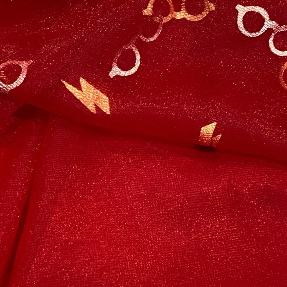 Wizarding World of Harry Potter Girls' Flip Sequins Tutu Dress Size Large 10|12 - Picture 5 of 7